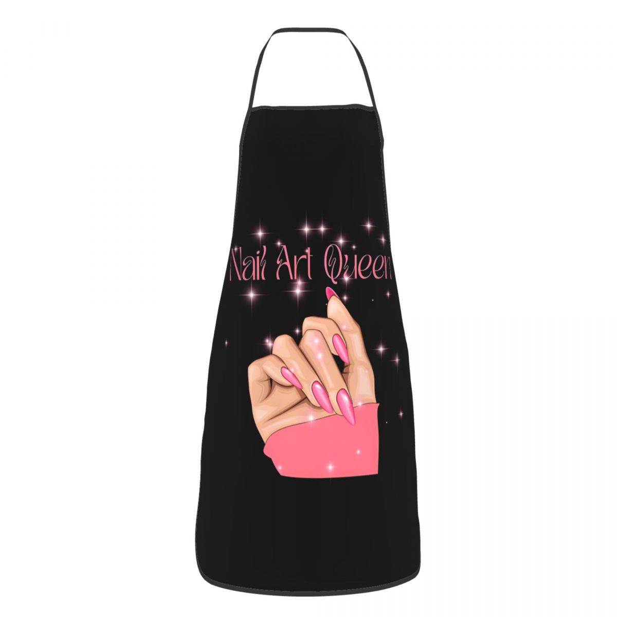 Nail Art Queen - Custom Nail Art Queen grembiule donna