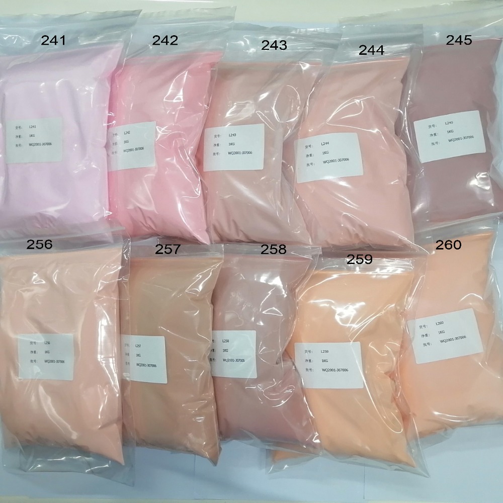 Acrylic Powder Clear - 100g polvere acrilica per unghie nude