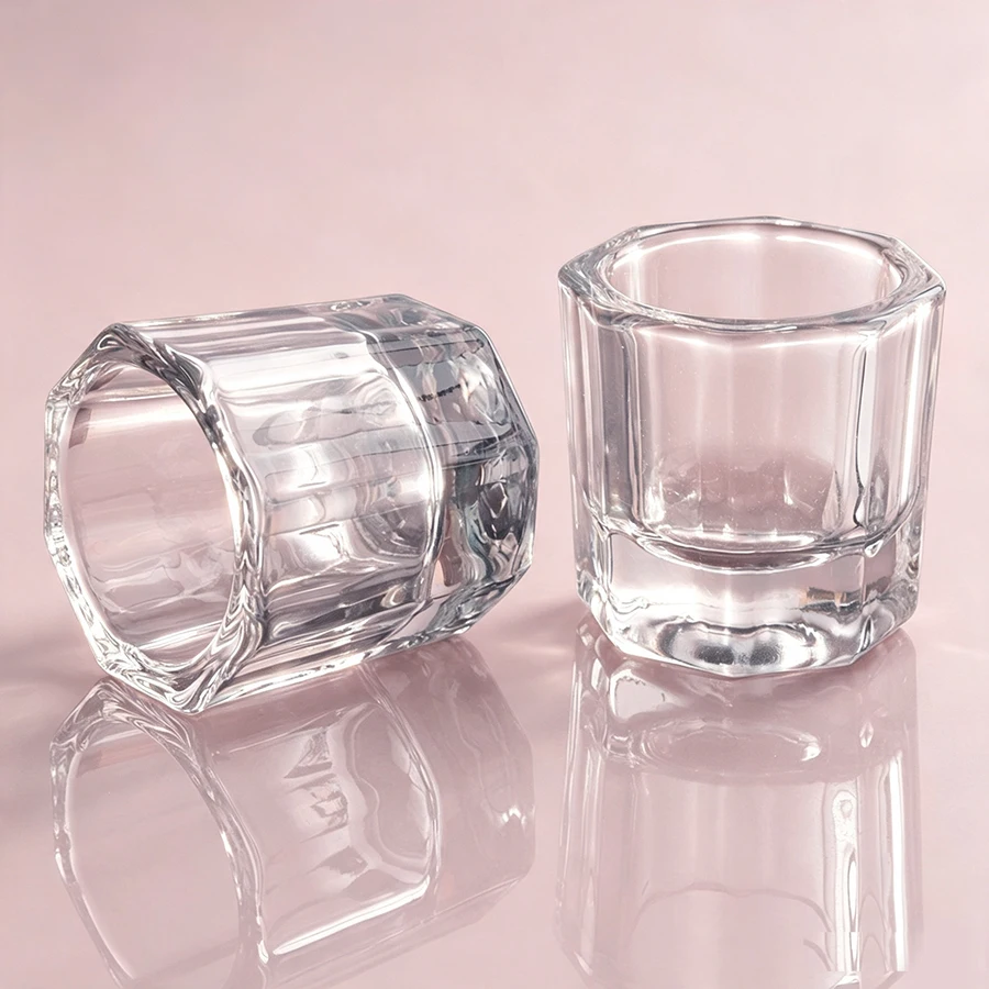 Ciotola in vetro trasparente p - Acrylic Powder Clear recensione e prezzo