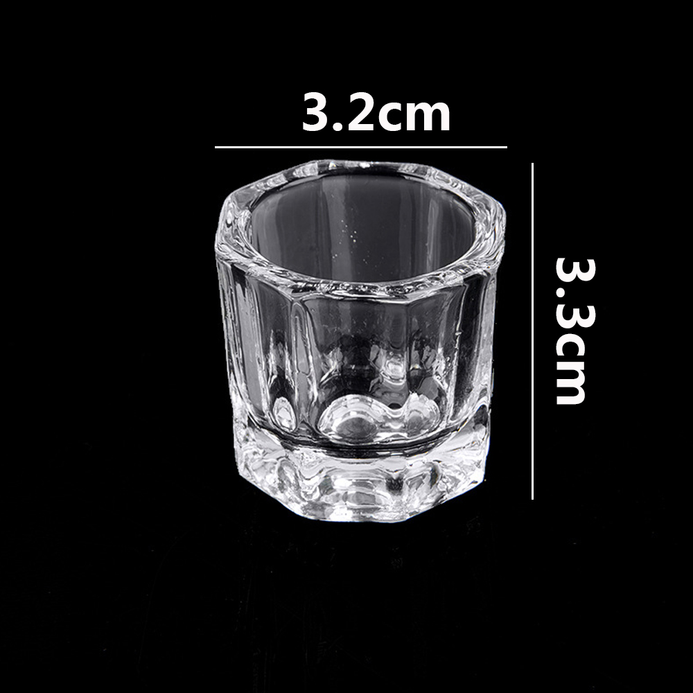 Nail Art Crystal Glass Acrilic - Acrylic Powder Clear recensione e prezzo