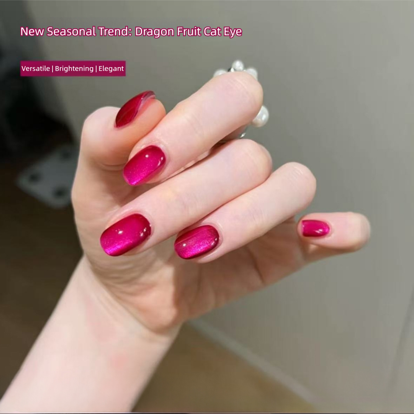MIANEL 2026 Nuovo Smalto Semip - Nail Art Fuchsia recensione e prezzo