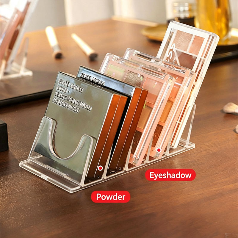 Porta Palette Ombretti in Acri - Acrylic Powder Clear recensione e prezzo