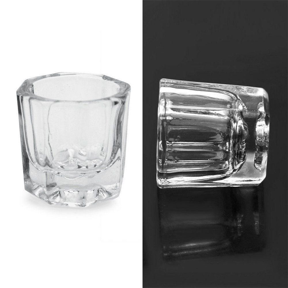 Mini Coppetta in Acrilico Tras - Acrylic Powder Clear recensione e prezzo