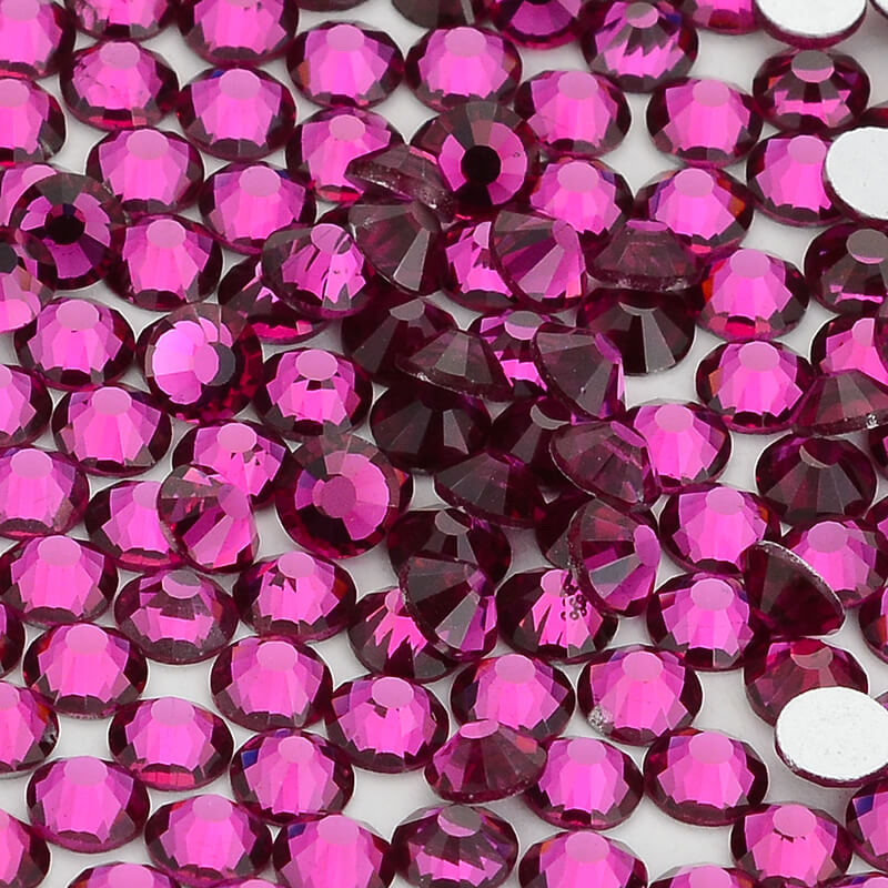 Fucsia Bright SS3-SS50 cristal - Nail Art Fuchsia recensione e prezzo
