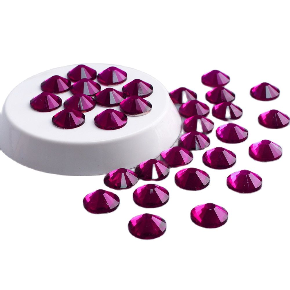 Fucsia Bright SS3-SS50 cristal - Nail Art Fuchsia recensione e prezzo