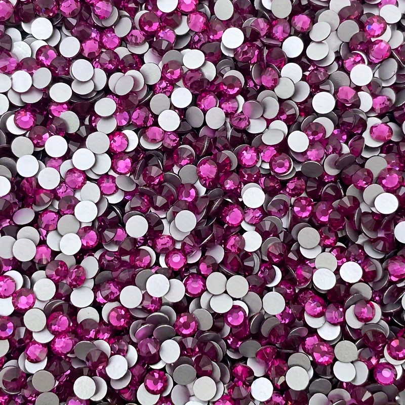 1440 Pezzi SS4-SS40 Strass Non - Nail Art Fuchsia recensione e prezzo