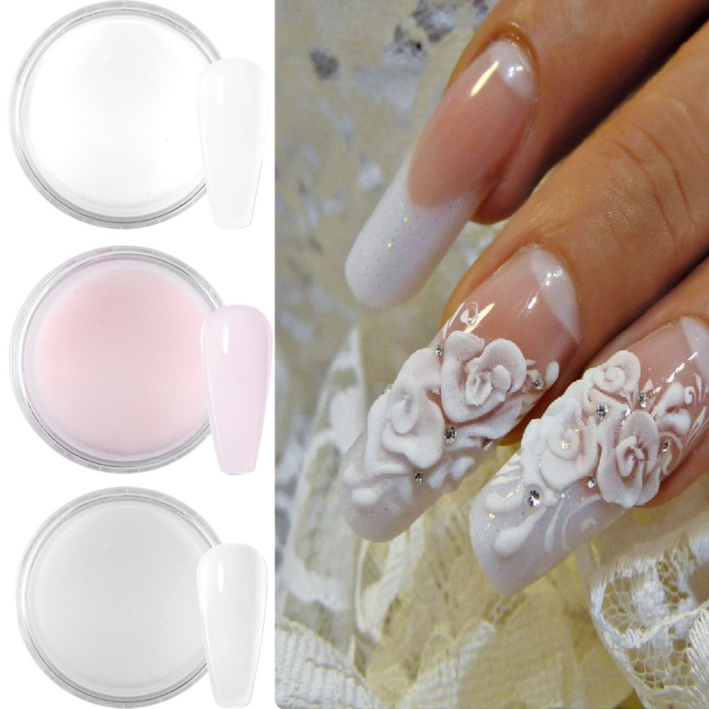 Polvere acrilica professionale - Acrylic Powder Clear recensione e prezzo