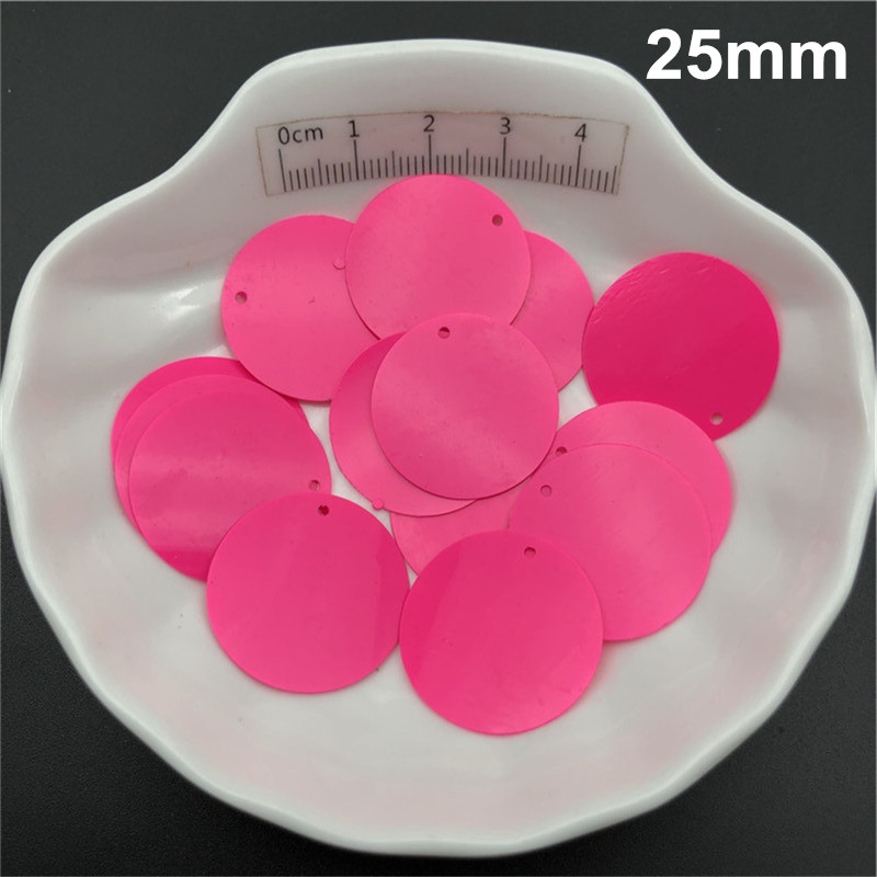 Paillettes sciolte fucsia soli - Nail Art Fuchsia recensione e prezzo