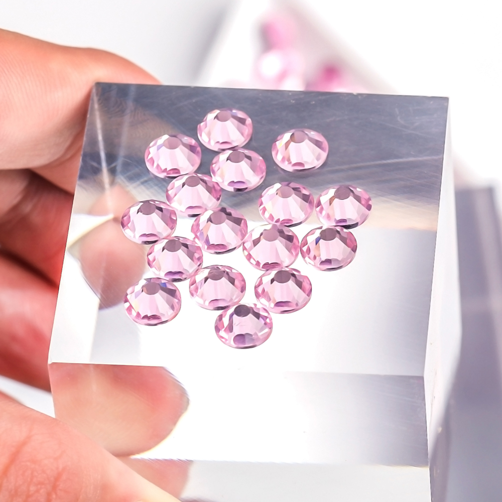 Strass per nail art 3D in vetr - Nail Art Fuchsia recensione e prezzo