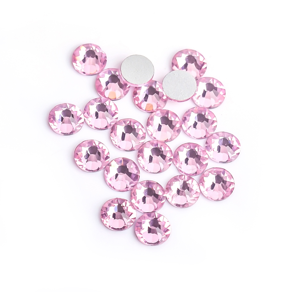 Strass per nail art 3D in vetr - Nail Art Fuchsia recensione e prezzo