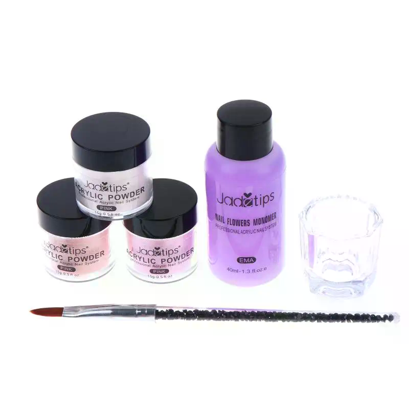 Sistema di polvere acrilica pe - Acrylic Powder Clear recensione e prezzo