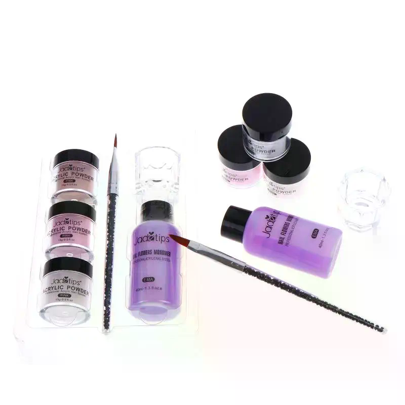 Sistema di polvere acrilica pe - Acrylic Powder Clear recensione e prezzo