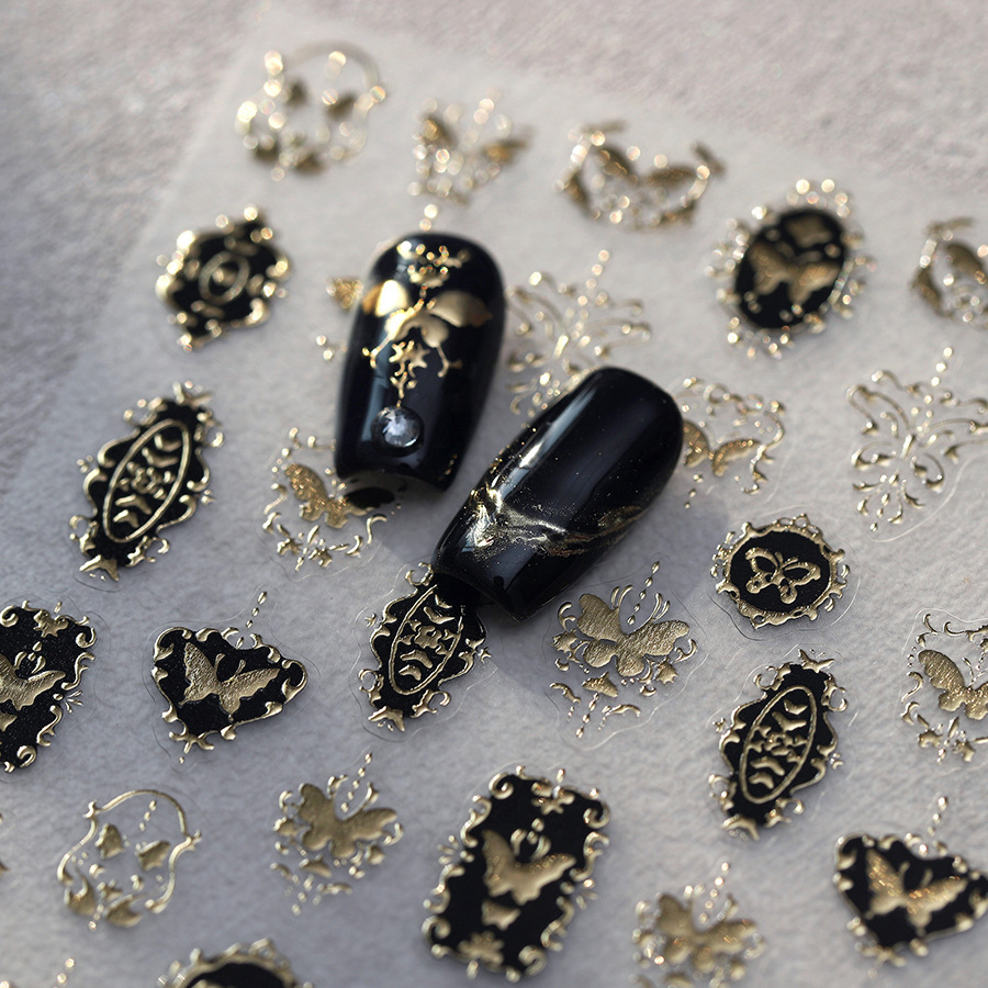 TENSOR NAIL Adesivi per Unghie - Nail Art Elegan recensione e prezzo