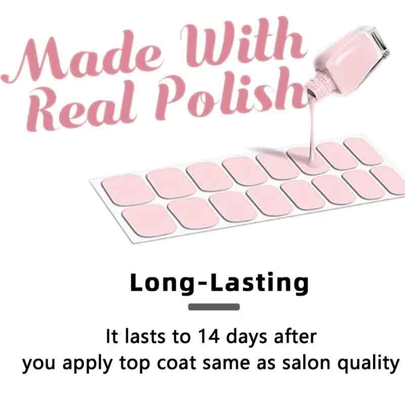 Eleganti strisce per unghie Qu - Nail Art Queen recensione e prezzo
