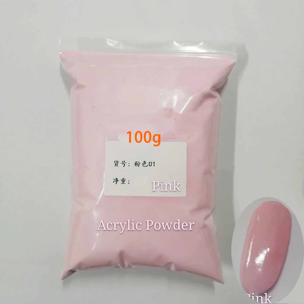 28/50/100g Polvere Acrilica a  - Acrylic Powder Clear recensione e prezzo
