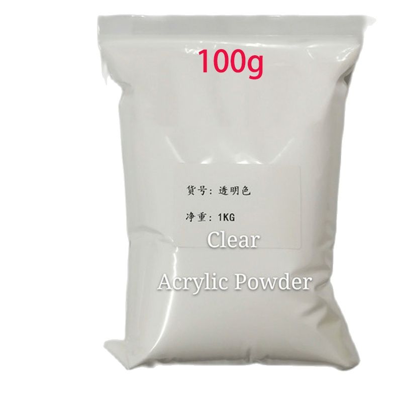 28/50/100g Polvere Acrilica a  - Acrylic Powder Clear recensione e prezzo