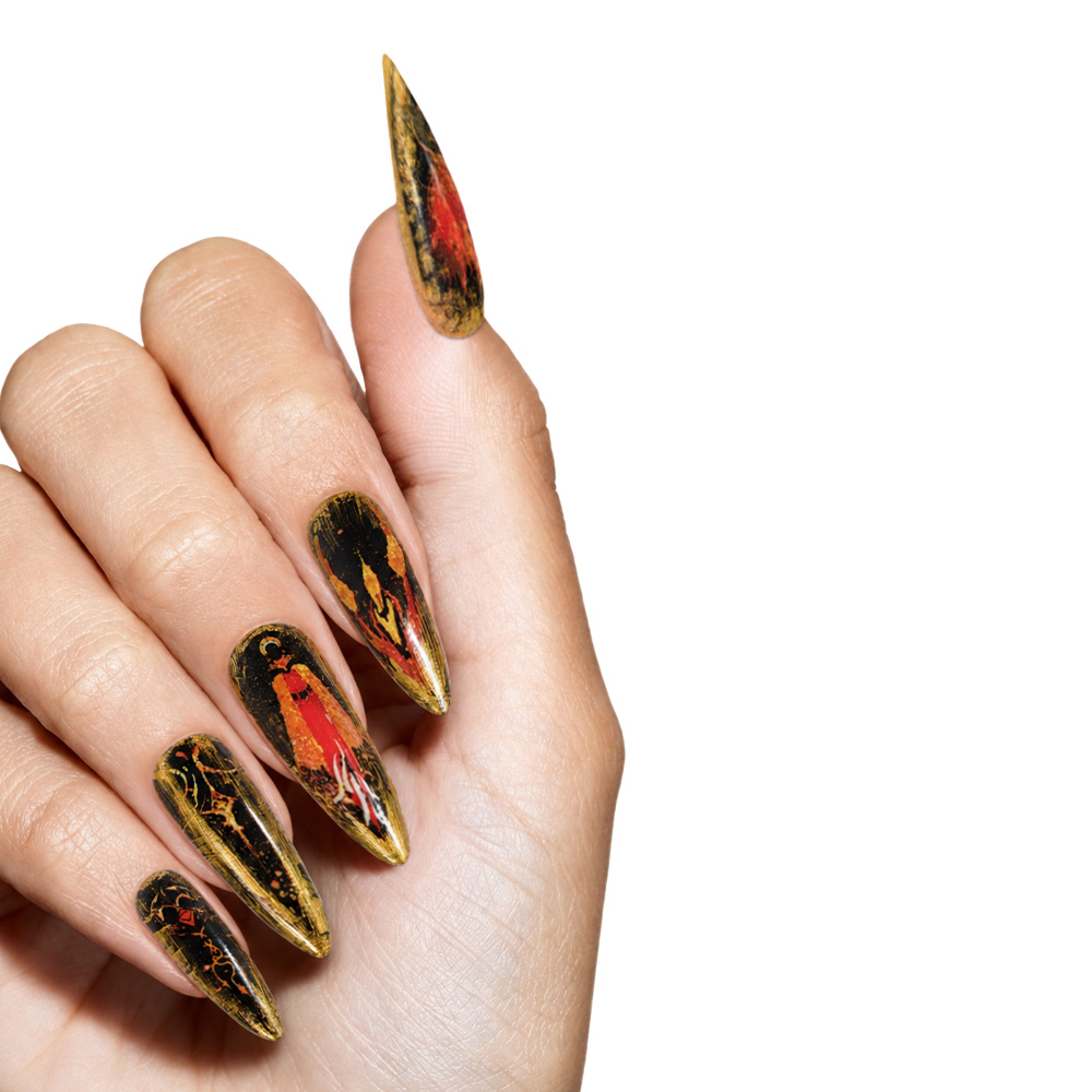 Unghie Finte per Cosplay Regin - Nail Art Queen recensione e prezzo