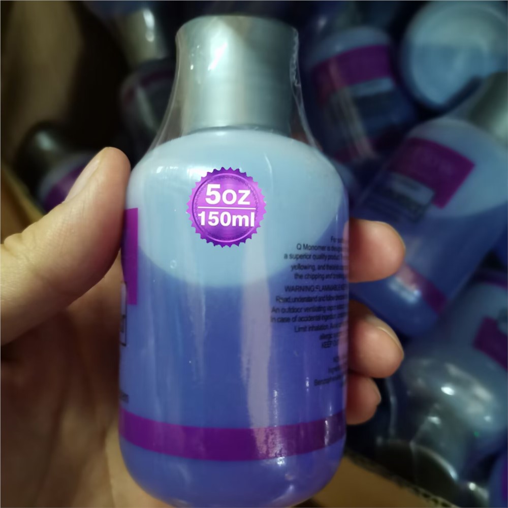 Liquido Acrilico per Unghie EM - Acrylic Powder Clear recensione e prezzo