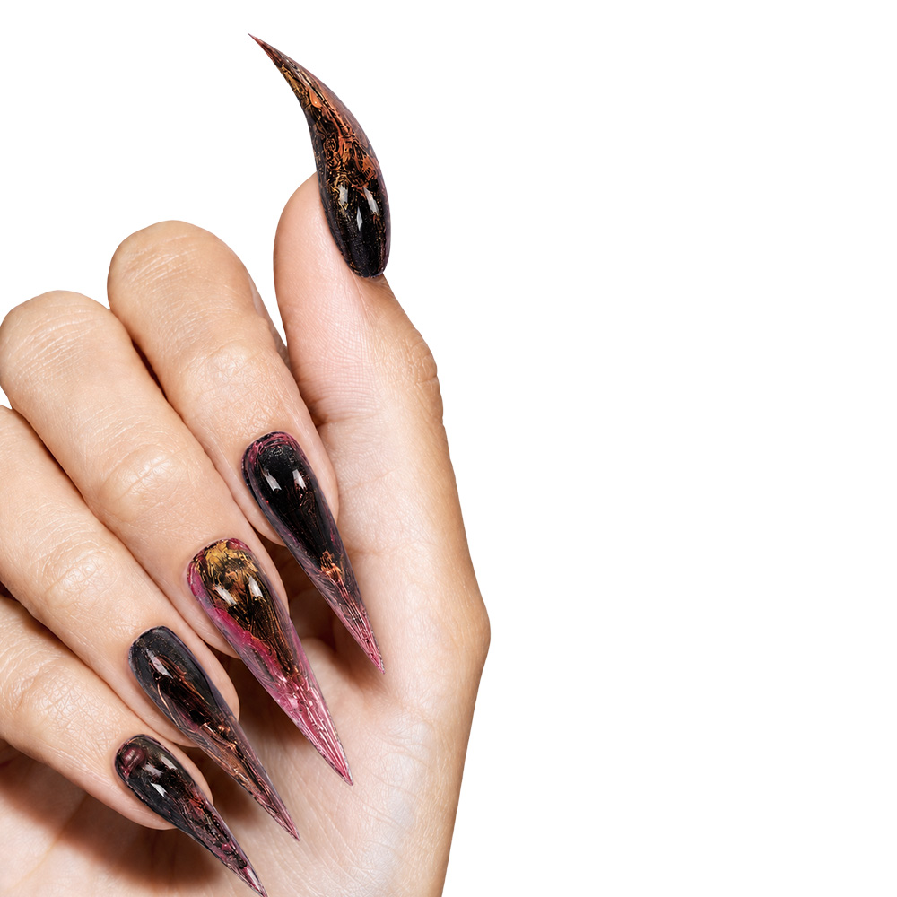 Unghie Finte Regina Medievale  - Nail Art Queen recensione e prezzo