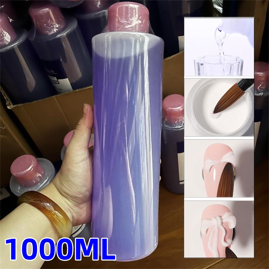 Monomero liquido acrilico da 1 - Acrylic Powder Clear recensione e prezzo
