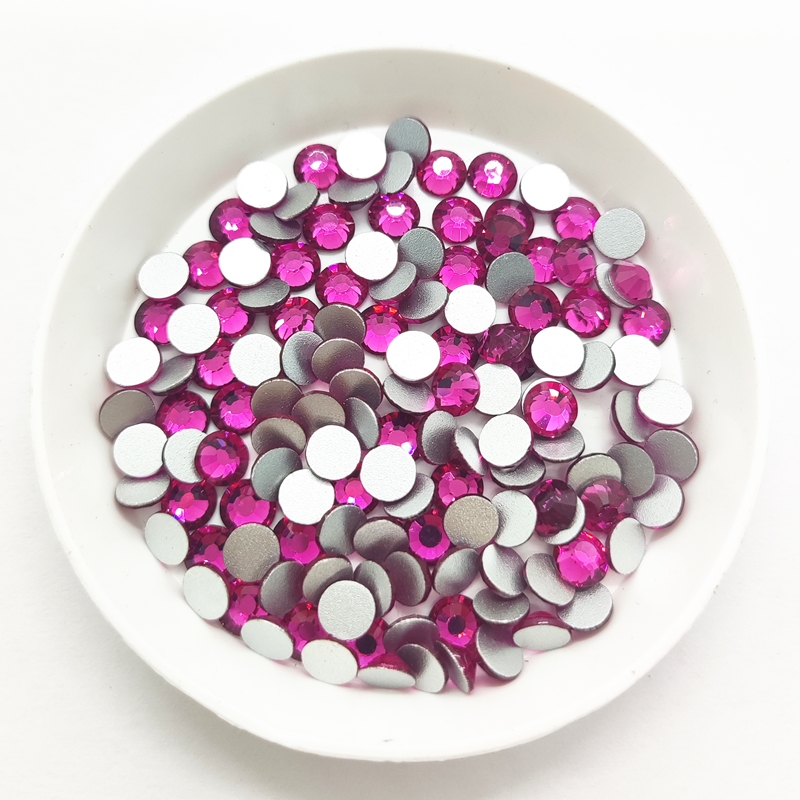 Tutte le dimensioni SS3-SS60 v - Nail Art Fuchsia recensione e prezzo