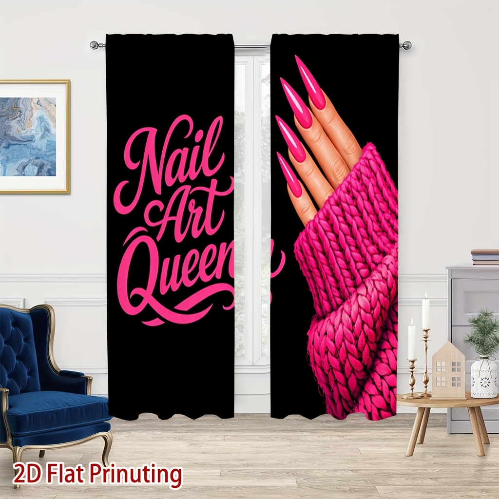 Tende Nail Art Queen con Stamp - Nail Art Queen recensione e prezzo