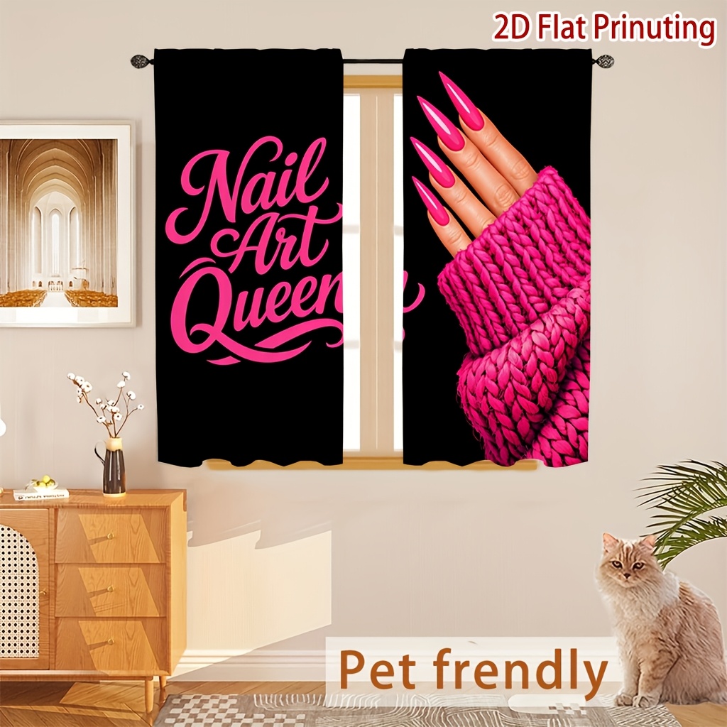 Tende Nail Art Queen con Stamp - Nail Art Queen recensione e prezzo