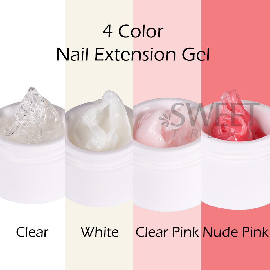Gel per Estensione Unghie Non  - Acrylic Powder Clear recensione e prezzo