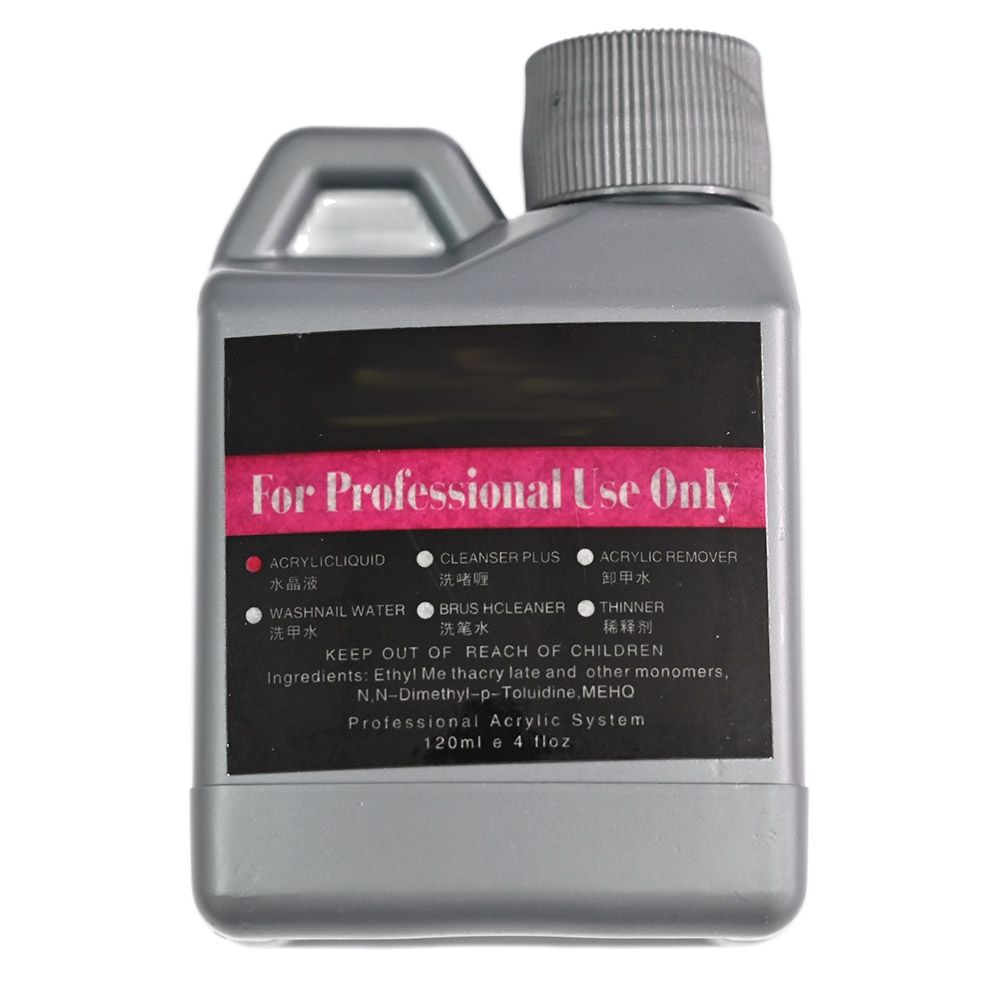 120/75Ml professionale acrilic - Acrylic Powder Clear recensione e prezzo